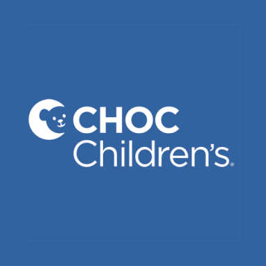 CHOC Pediatric Urgent Care, Orange logo