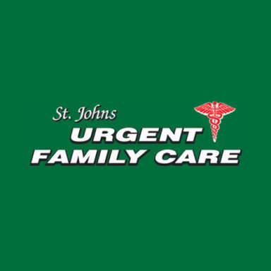 St. Johns Urgent Family Care logo