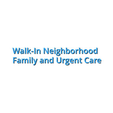 Walk-In Neighborhood Family and Urgent Care logo