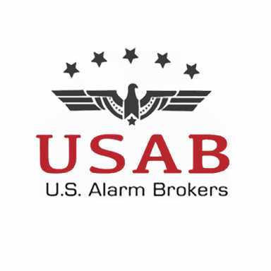 US Alarm Brokers logo