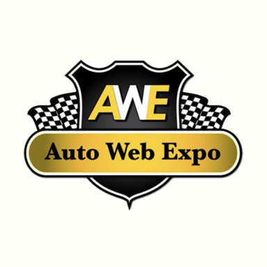 Auto Web Expo logo