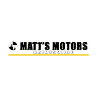 Matt's Motors logo