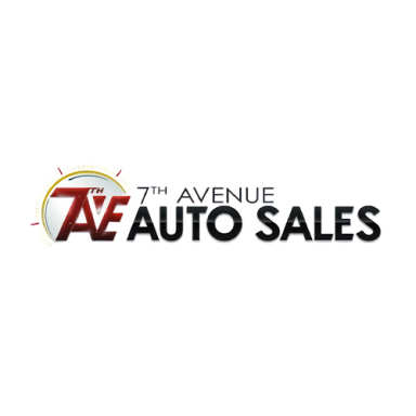 7th Ave Auto Sales logo