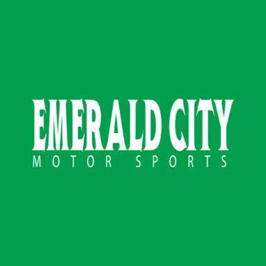 EMERALD CITY MOTORSPORTS logo