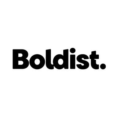 Boldist. logo