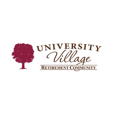 University Village Retirement Community logo