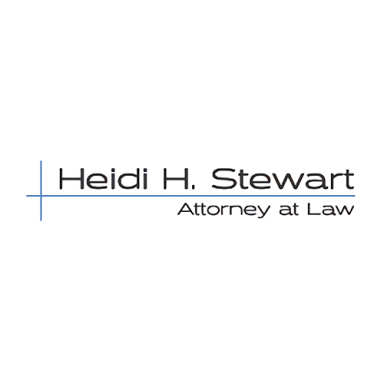 Heidi H. Stewart Attorney at Law logo