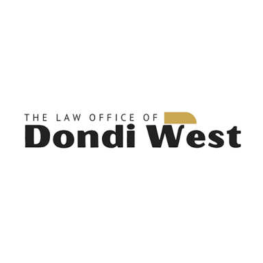 The Law Office of Dondi West logo