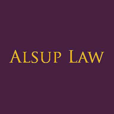 Alsup Law logo