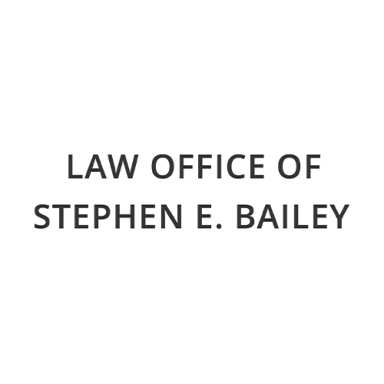 Law Office of Stephen E. Bailey logo