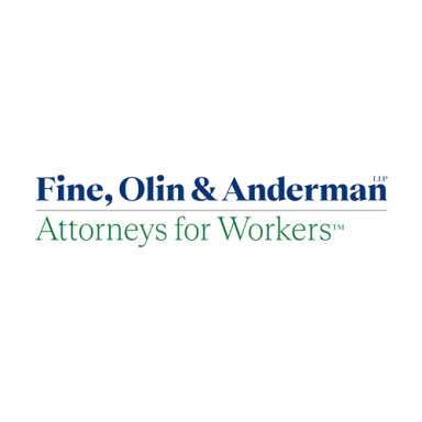 Fine, Olin & Anderman, LLP logo