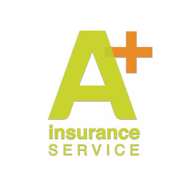 A+ Insurance Service logo