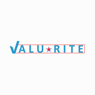 Valu-Rite Plumbing logo