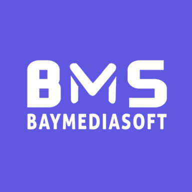 Baymediasoft logo