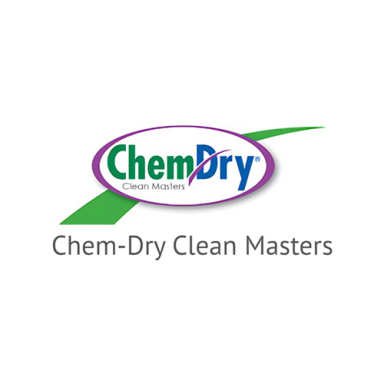 Chem Dry Clean Masters logo