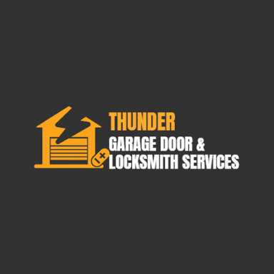 Thunder Garage Door Repair & Locksmith Services Of Vancouver logo