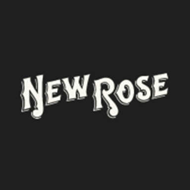 New Rose logo