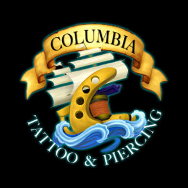 Columbia Tattoo & Piercing logo