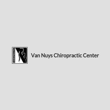 Van Nuys Chiropractic Center logo