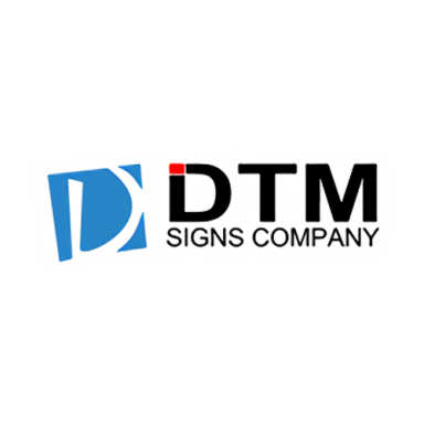 DTMSigns logo