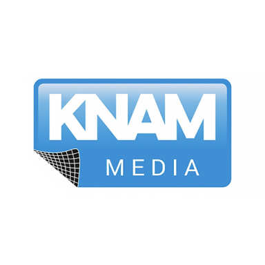 KNAM Media Group logo