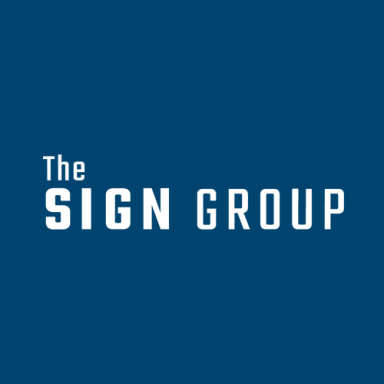 The Sign Group logo