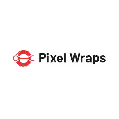 Pixel Wraps logo