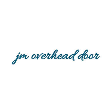 JM Overhead Door Co. logo