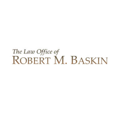 The Law Office of Robert M. Baskin logo