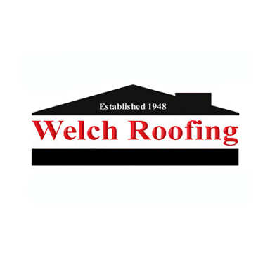 Welch Roofing logo