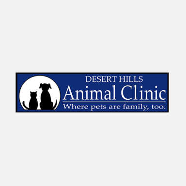 Desert Hills Animal Clinic logo