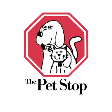 The Pet Stop logo