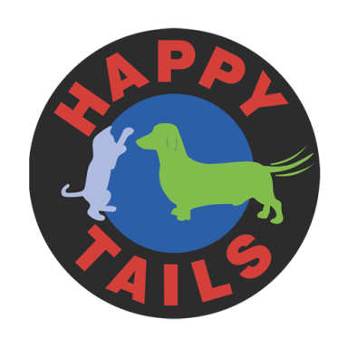 Happy Tails Veterinary Care logo