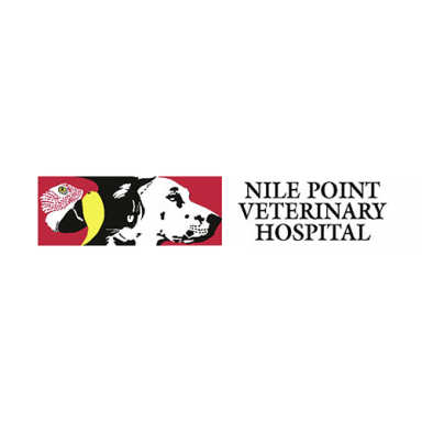 Nile Point Veterinary Hospital logo