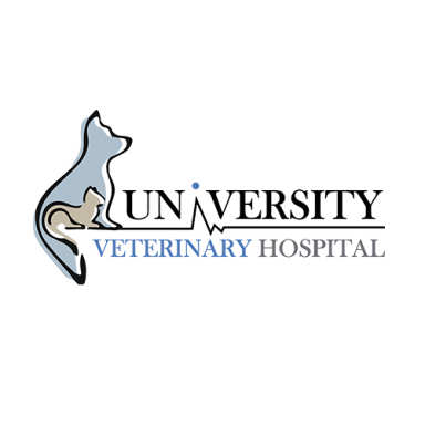 University Veterinary Hospital logo