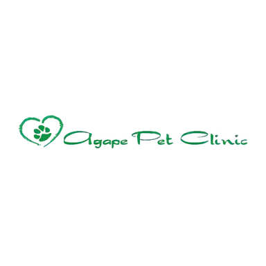 Agape Pet Clinic logo