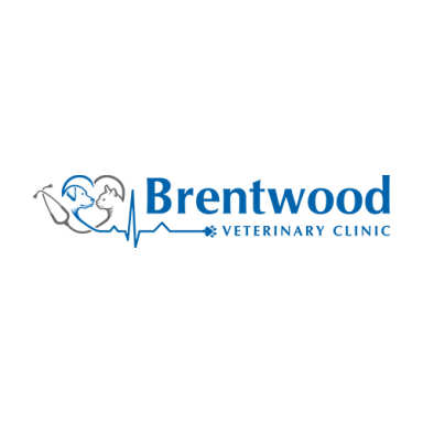 Brentwood Veterinary Clinic logo