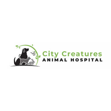 City Creatures Animal Hospital logo