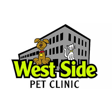 West Side Pet Clinic logo