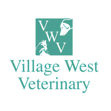 Village West Veterinary logo