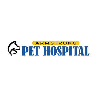 Armstrong Pet Hospital logo