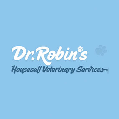 Dr. Robin's Housecall Veterinary Services, LLC logo