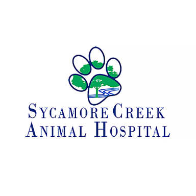 Sycamore Creek Animal Hospital logo