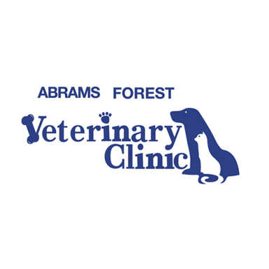 Abrams Forest Veterinary Clinic logo