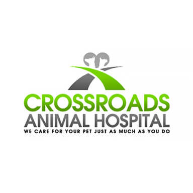 Crossroads Animal Hospital logo