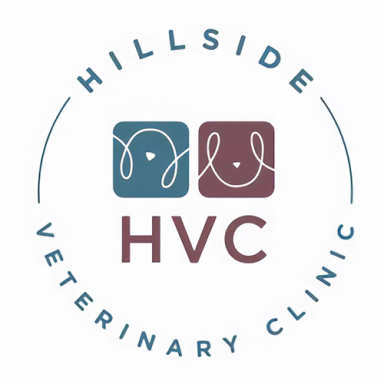 Hillside Veterinary Clinic logo