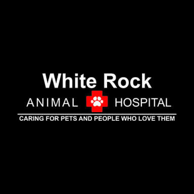 White Rock Animal Hospital logo