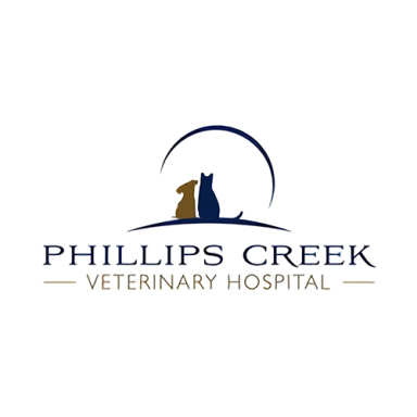 Phillips Creek Veterinary Hospital logo