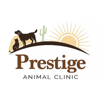 Prestige Animal Clinic logo