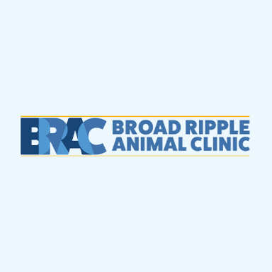 Broad Ripple Animal Clinic (BRAC) logo